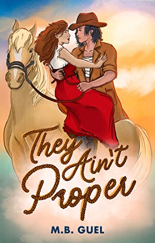 They Ain't Proper - Paperback