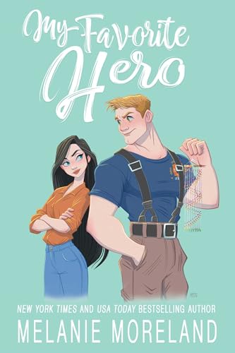 My Favorite Hero - Paperback