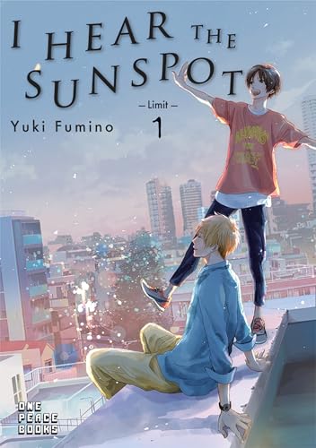 I Hear the Sunspot: Limit Volume 1 - Paperback