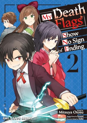 My Death Flags Show No Sign of Ending Volume 2 - Paperback