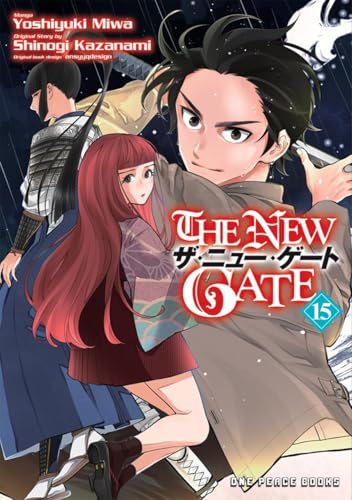 The New Gate Volume 15 - Paperback