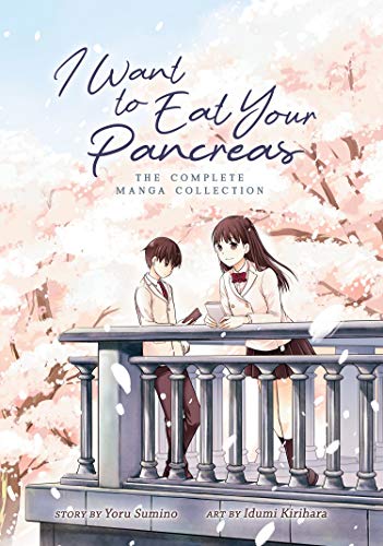 I Want to Eat Your Pancreas: The Complete Manga Collection - Paperback