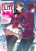 Classroom of the Elite (Light Novel) Vol. 1 - Paperback