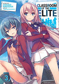 Classroom of the Elite (Light Novel) Vol. 3 - Paperback