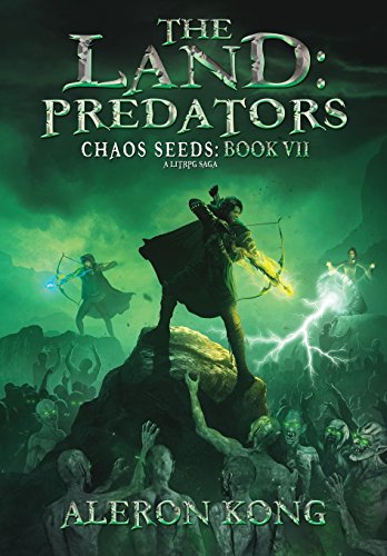The Land: Predators: A LitRPG Saga - Hardcover