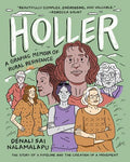 Holler: A Graphic Memoir of Rural Resistance - Paperback