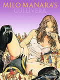 Milo Manara's Gullivera - Hardcover