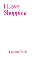 I Love Shopping - Paperback
