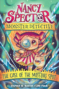 Nancy Spector, Monster Detective: The Case of the Missing Spot (a Graphic Novel) - Paperback
