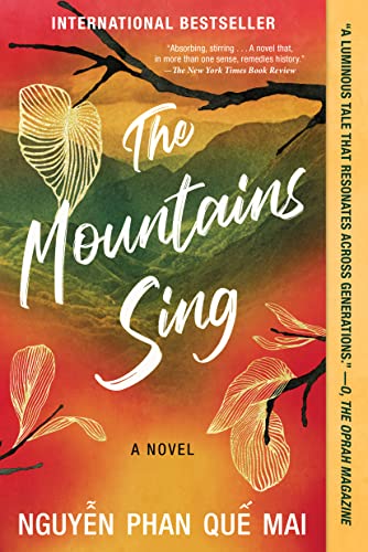 The Mountains Sing - Paperback