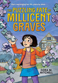 The Puzzling Fate of Millicent Graves (a Graphic Novel) - Paperback