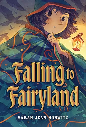 Falling to Fairyland - Hardcover