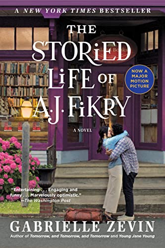 The Storied Life of A. J. Fikry (Movie Tie-In) - Paperback