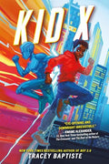 Kid X - Hardcover
