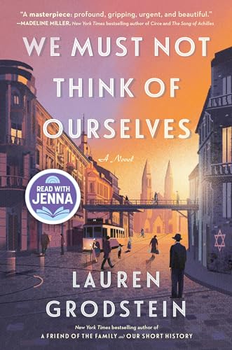 We Must Not Think of Ourselves - Paperback