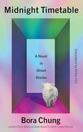 Midnight Timetable: A Novel in Ghost Stories - Paperback