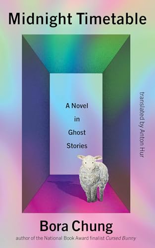 Midnight Timetable: A Novel in Ghost Stories - Paperback