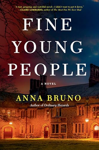 Fine Young People - Hardcover