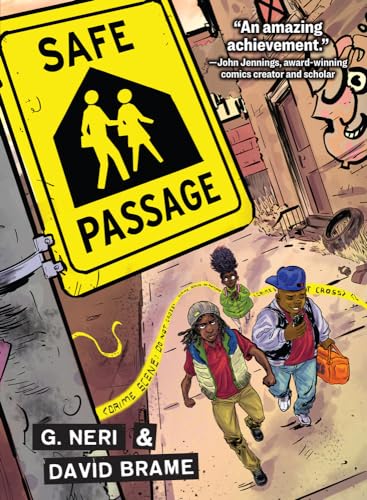 Safe Passage - Paperback
