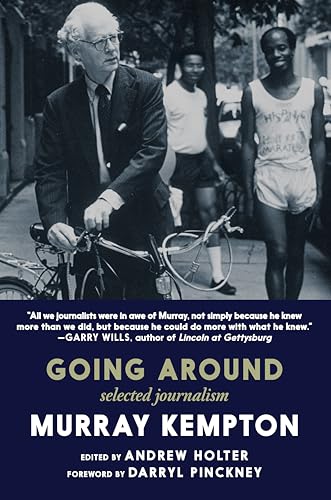 Going Around: Selected Journalism - Paperback