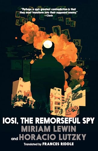 Iosi, the Remorseful Spy - Paperback