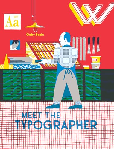 Meet the Typographer - Hardcover