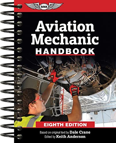 Aviation Mechanic Handbook - Spiral