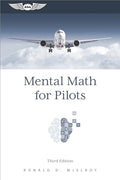 Mental Math for Pilots: A Study Guide - Paperback