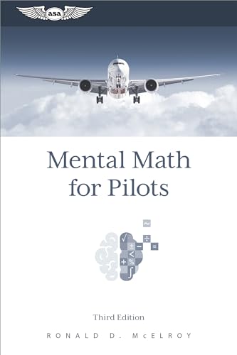 Mental Math for Pilots: A Study Guide - Paperback