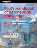 Pilot's Handbook of Aeronautical Knowledge (2026): Faa-H-8083-25c - Paperback