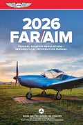 Far/Aim 2026: Federal Aviation Regulations/Aeronautical Information Manual - Paperback