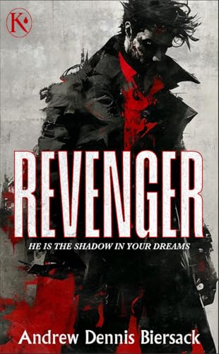 Revenger - Mass Market Paperbound