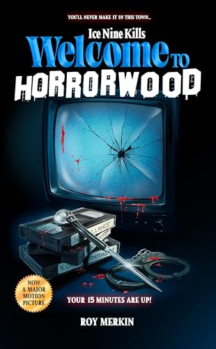 The Silver Scream 2: Welcome to Horrorwood - Hardcover