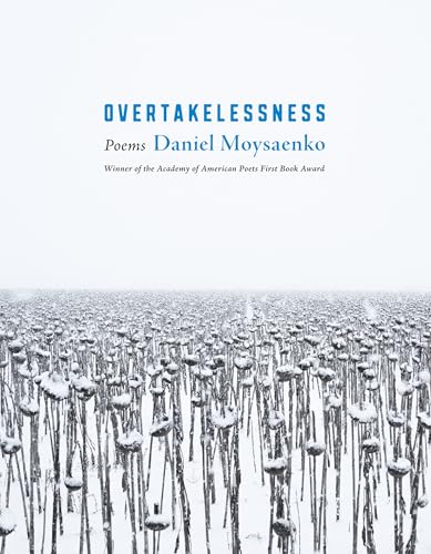 Overtakelessness: Poems - Paperback