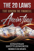 The 20 Laws that Govern the Financial Anointing - Paperback