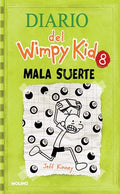 Mala Suerte / Hard Luck - Hardcover