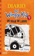 Un Viaje de Locos / The Long Haul - Hardcover