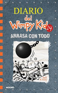 Arrasa Con Todo / Wrecking Ball - Hardcover