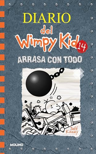 Arrasa Con Todo / Wrecking Ball - Hardcover