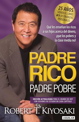 Padre Rico, Padre Pobre - Paperback