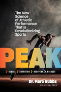 Peak: The New Science of Athletic Performance That Is Revolutionizing Sports - Paperback