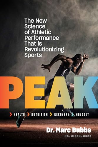 Peak: The New Science of Athletic Performance That Is Revolutionizing Sports - Paperback