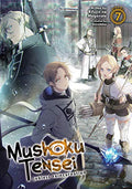 Mushoku Tensei: Jobless Reincarnation (Light Novel) Vol. 7 - Paperback