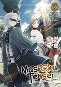 Mushoku Tensei: Jobless Reincarnation (Light Novel) Vol. 8 - Paperback