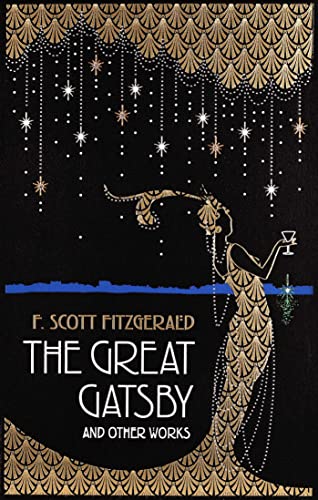 The Great Gatsby and Other Works - Leather