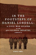In the Footsteps of Daniel Lobdell - Paperback
