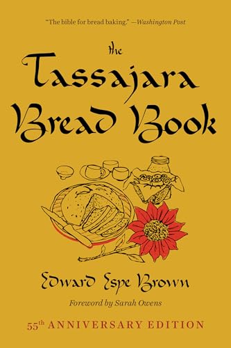 The Tassajara Bread Book - Paperback