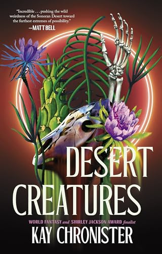 Desert Creatures - Paperback