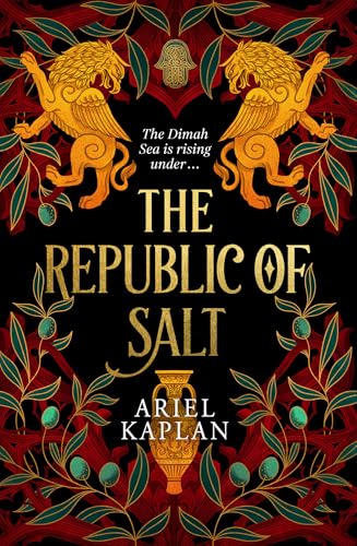The Republic of Salt - Paperback