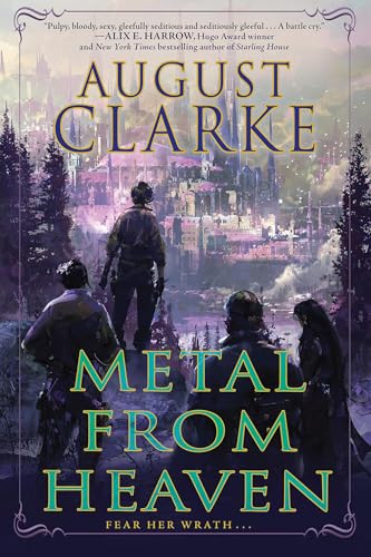 Metal from Heaven - Hardcover